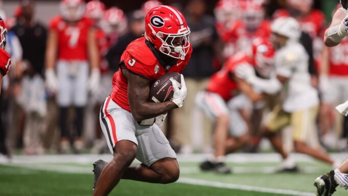 Τα καλύτερα στοιχήματα κολεγιακού ποδοσφαίρου σήμερα για πρωταθλήματα συνεδρίων (Στοιχηματίστε Τα καλύτερα στοιχήματα κολεγιακού ποδοσφαίρου σήμερα για πρωταθλήματα συνεδρίων (Στοιχηματίστε στον Nate Frazier στο Πρωτάθλημα SEC)
| presscode.gr