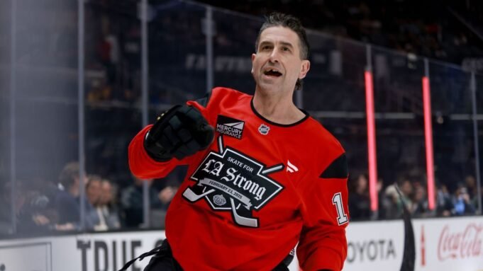 Τα καλύτερα του NHL αυτή την εβδομάδα: Ο Τέρι Ράιαν Τα καλύτερα του NHL αυτή την εβδομάδα: Ο Τέρι Ράιαν και τα όνειρα του χόκεϊ
| presscode.gr