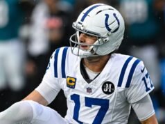 Τα κολτ χάνουν τον τραυματία QB Jones στη μεγάλη ανατροπή της σεζόν του NFL
| presscode.gr Τα κολτ χάνουν τον τραυματία QB Jones στη μεγάλη ανατροπή της σεζόν του NFL
| presscode.gr