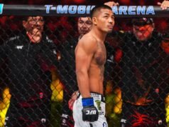 Τι ακολουθεί για τους νέους πρωταθλητές Petr Yan και Joshua Van μετά το UFC 323;
| presscode.gr Τι ακολουθεί για τους νέους πρωταθλητές Petr Yan και Joshua Van μετά το UFC 323;
| presscode.gr