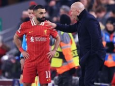 Τι γνωρίζουμε μέχρι στιγμής για το μέλλον του Μο Σαλάχ στη Λίβερπουλ
| presscode.gr Τι γνωρίζουμε μέχρι στιγμής για το μέλλον του Μο Σαλάχ στη Λίβερπουλ
| presscode.gr