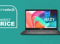 Τι συμφωνία! Ο φορητός υπολογιστής Windows 11 Pro της MSI είναι κάτω από 500 $ και διαθέτει επεξεργαστή Intel Core 7 150U, 16 GB RAM και 1 TB NVMe SSD — αλλά σε αυτή την τιμή, θα μπορούσε να ξεπουληθεί ανά πάσα στιγμή
| presscode.gr Τι συμφωνία! Ο φορητός υπολογιστής Windows 11 Pro της MSI είναι κάτω από 500 $ και διαθέτει επεξεργαστή Intel Core 7 150U, 16 GB RAM και 1 TB NVMe SSD — αλλά σε αυτή την τιμή, θα μπορούσε να ξεπουληθεί ανά πάσα στιγμή
| presscode.gr
