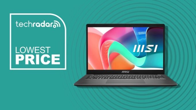 Τι συμφωνία! Ο φορητός υπολογιστής Windows 11 Pro της MSI Τι συμφωνία! Ο φορητός υπολογιστής Windows 11 Pro της MSI είναι κάτω από 500 $ και διαθέτει επεξεργαστή Intel Core 7 150U, 16 GB RAM και 1 TB NVMe SSD — αλλά σε αυτή την τιμή, θα μπορούσε να ξεπουληθεί ανά πάσα στιγμή
| presscode.gr