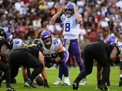 Τι συνέβη την τελευταία φορά που οι Διοικητές έπαιξαν τους Βίκινγκς;
| presscode.gr Τι συνέβη την τελευταία φορά που οι Διοικητές έπαιξαν τους Βίκινγκς;
| presscode.gr