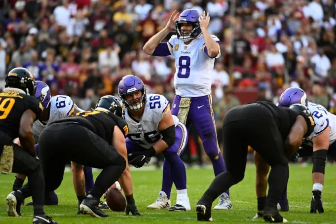 Τι συνέβη την τελευταία φορά που οι Διοικητές έπαιξαν τους Βίκινγκς;
| presscode.gr