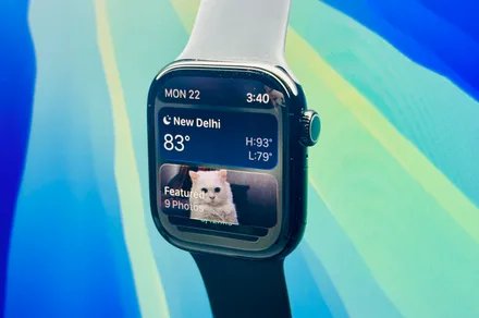 Το Apple Watch θα λάβει σύντομα βελτιωμένες προειδοποιήσεις έκτακτης ανάγκης Το Apple Watch θα λάβει σύντομα βελτιωμένες προειδοποιήσεις έκτακτης ανάγκης για φυσικές καταστροφές
| presscode.gr