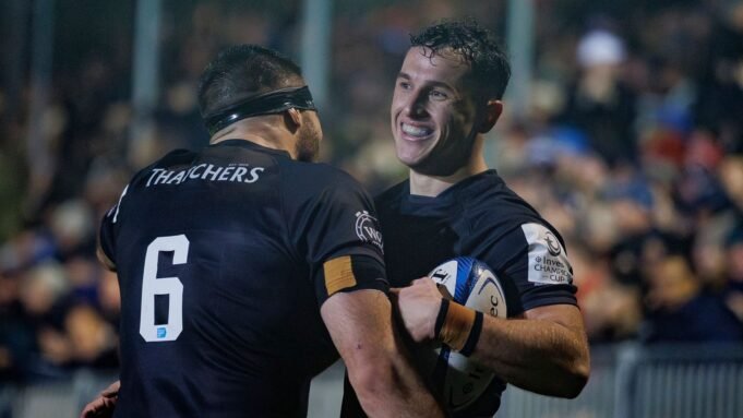 Το Bath blitz Munster ως Saracens, το Bristol κερδίζει επίσης στο Champions Cup
| presscode.gr