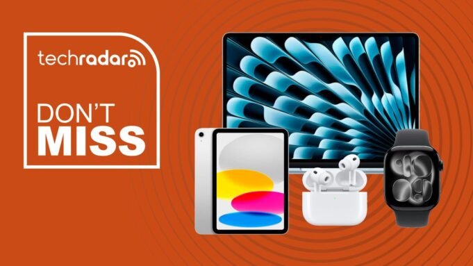 Το Best Buy εγκαινιάζει μια τεράστια έκπτωση στην Apple — Το Best Buy εγκαινιάζει μια τεράστια έκπτωση στην Apple — και περιλαμβάνει AirPods, MacBook, iPad και πολλά άλλα σε τιμές ρεκόρ χαμηλές
| presscode.gr