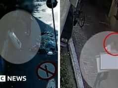Το CCTV δείχνει ύποπτους για ληστείες του Matisse να ξεφεύγουν με έργα τέχνης με τα πόδια
| presscode.gr Το CCTV δείχνει ύποπτους για ληστείες του Matisse να ξεφεύγουν με έργα τέχνης με τα πόδια
| presscode.gr