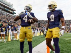 Το Cincinnati Bengals παίρνει επιθετικό όπλο με τα 10 κορυφαία επιλογή στο πιο πρόσφατο mock draft
| presscode.gr Το Cincinnati Bengals παίρνει επιθετικό όπλο με τα 10 κορυφαία επιλογή στο πιο πρόσφατο mock draft
| presscode.gr