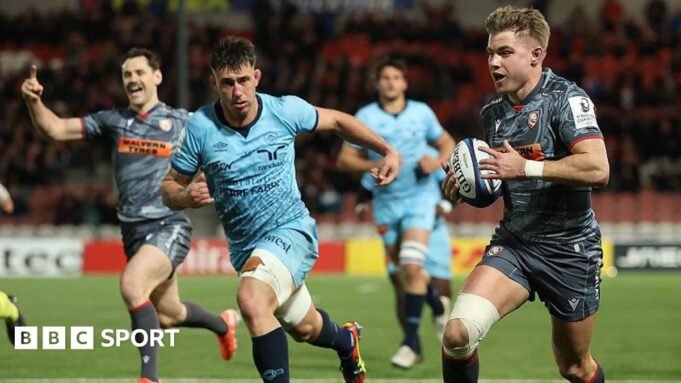 Το Gloucester διεκδίκησε μια γενναία νίκη επί του Castres | Το Gloucester διεκδίκησε μια γενναία νίκη επί του Castres
| presscode.gr