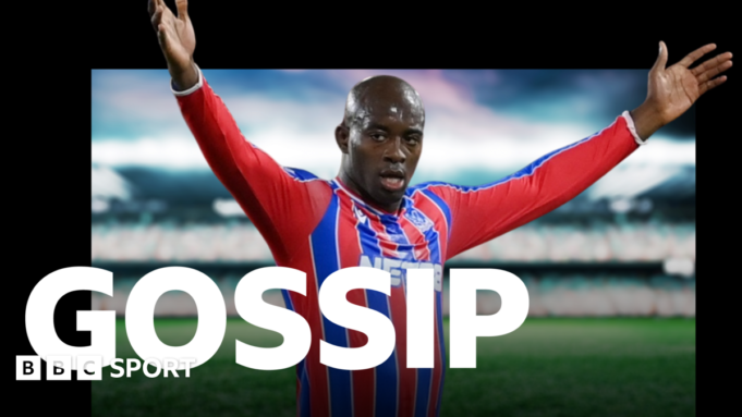 Το Palace μπορεί να εξετάσει τις προσφορές του Mateta - κουτσομπολιά της Πέμπτης
| presscode.gr