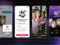 Το TikTok ανακοινώνει λειτουργίες κοινής ροής και συλλογών
| presscode.gr Το TikTok ανακοινώνει λειτουργίες κοινής ροής και συλλογών
| presscode.gr
