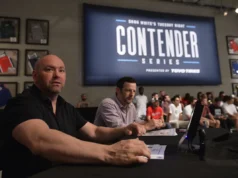 Το Ultimate Fighter, Contender Series βρίσκει νέα μετάδοση μετά την αποχώρησή του από το ESPN
| presscode.gr Το Ultimate Fighter, Contender Series βρίσκει νέα μετάδοση μετά την αποχώρησή του από το ESPN
| presscode.gr