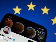 Το X του Έλον Μασκ απαγορεύει στην Ευρωπαϊκή Επιτροπή να κάνει διαφημίσεις μετά από πρόστιμο 120 εκατομμυρίων ευρώ
| presscode.gr Το X του Έλον Μασκ απαγορεύει στην Ευρωπαϊκή Επιτροπή να κάνει διαφημίσεις μετά από πρόστιμο 120 εκατομμυρίων ευρώ
| presscode.gr