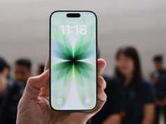 Το iPhone 18 μπορεί τελικά να προσθέσει μια λειτουργία κάμερας που εισήγαγε η Samsung στα τηλέφωνα ναυαρχίδα της το 2021
| presscode.gr Το iPhone 18 μπορεί τελικά να προσθέσει μια λειτουργία κάμερας που εισήγαγε η Samsung στα τηλέφωνα ναυαρχίδα της το 2021
| presscode.gr