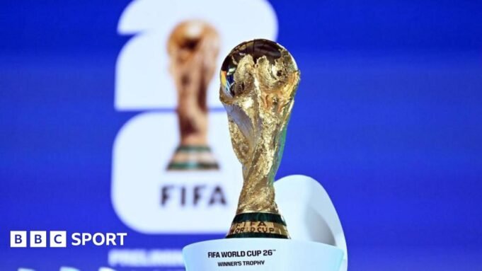 Το Παγκόσμιο Κύπελλο θα έχει 13 διαφορετικές ώρες έναρξης, συμπεριλαμβανομένων Το Παγκόσμιο Κύπελλο θα έχει 13 διαφορετικές ώρες έναρξης, συμπεριλαμβανομένων των 5 π.μ
| presscode.gr