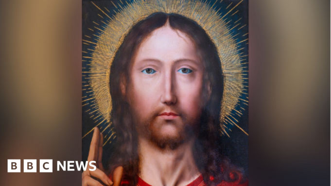 Το αριστούργημα επανεμφανίστηκε μετά από τυχαία ανακάλυψη | presscode.gr Το αριστούργημα επανεμφανίστηκε μετά από τυχαία ανακάλυψη
| presscode.gr