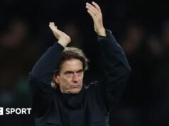 «Το αφεντικό των Σπερς, Φρανκ μειώνει την πίεση, αλλά η παλίρροια δεν έχει αλλάξει ακόμα»
| presscode.gr «Το αφεντικό των Σπερς, Φρανκ μειώνει την πίεση, αλλά η παλίρροια δεν έχει αλλάξει ακόμα»
| presscode.gr