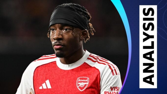 Το βάθος της ομάδας της Άρσεναλ είναι «αξιοσημείωτο» - ανάλυση
| presscode.gr