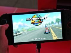 Το πακέτο Nintendo Switch 2 Mario Kart World εξακολουθεί να πωλείται με έκπτωση 50 $ αυτή τη στιγμή
| presscode.gr Το πακέτο Nintendo Switch 2 Mario Kart World εξακολουθεί να πωλείται με έκπτωση 50 $ αυτή τη στιγμή
| presscode.gr