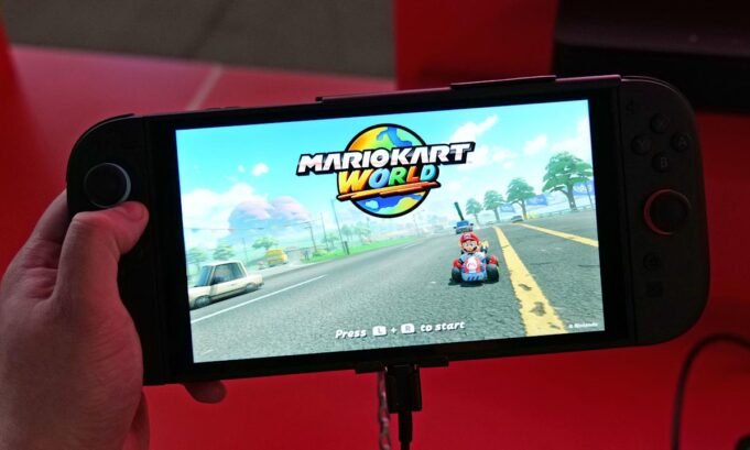 Το πακέτο Nintendo Switch 2 Mario Kart World εξακολουθεί να Το πακέτο Nintendo Switch 2 Mario Kart World εξακολουθεί να πωλείται με έκπτωση 50 $ αυτή τη στιγμή
| presscode.gr