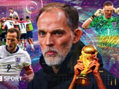 Το τεχνικό σχέδιο της Αγγλίας για το Παγκόσμιο Κύπελλο Τεχνητής Νοημοσύνης – από την τελειοποίηση των πέναλτι μέχρι την ενίσχυση των παικτών
| presscode.gr Το τεχνικό σχέδιο της Αγγλίας για το Παγκόσμιο Κύπελλο Τεχνητής Νοημοσύνης - από την τελειοποίηση των πέναλτι μέχρι την ενίσχυση των παικτών
| presscode.gr