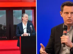 Το υπόμνημα της Paramount που διέρρευσε αποκαλύπτει τι είπε ο Διευθύνων Σύμβουλος Ντέιβιντ Έλισον στο προσωπικό σχετικά με την εχθρική προσφορά της για την Warner Bros.
| presscode.gr Το υπόμνημα της Paramount που διέρρευσε αποκαλύπτει τι είπε ο Διευθύνων Σύμβουλος Ντέιβιντ Έλισον στο προσωπικό σχετικά με την εχθρική προσφορά της για την Warner Bros.
| presscode.gr