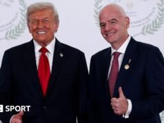 Τραμπ και Ινφαντίνο – πολύ κοντά για άνεση;
| presscode.gr Τραμπ και Ινφαντίνο - πολύ κοντά για άνεση;
| presscode.gr