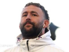 Τραυματίστηκε ο Στιούαρτ μια αμφιβολία για την εκστρατεία των Έξι Εθνών της Αγγλίας
| presscode.gr Τραυματίστηκε ο Στιούαρτ μια αμφιβολία για την εκστρατεία των Έξι Εθνών της Αγγλίας
| presscode.gr