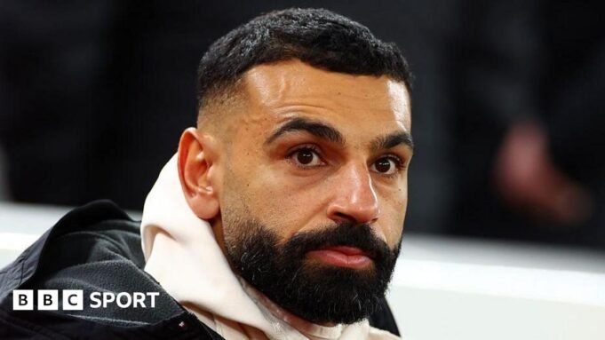 Υπάρχει τρόπος επιστροφής για τον Σαλάχ και τη Λίβερπουλ; | Υπάρχει τρόπος επιστροφής για τον Σαλάχ και τη Λίβερπουλ;
| presscode.gr