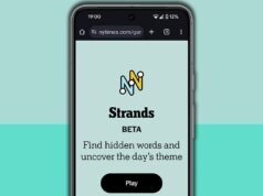 Υποδείξεις και απαντήσεις του NYT Strands για τη Δευτέρα 8 Δεκεμβρίου (παιχνίδι #645)
| presscode.gr Υποδείξεις και απαντήσεις του NYT Strands για τη Δευτέρα 8 Δεκεμβρίου (παιχνίδι #645)
| presscode.gr