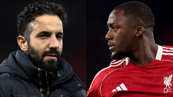 Φήμες μεταγραφής: Διπλό χτύπημα 170 εκατομμυρίων λιρών της Man Utd. Φήμες μεταγραφής: Διπλό χτύπημα 170 εκατομμυρίων λιρών της Man Utd. Liverpool Plot Konate Sale
| presscode.gr