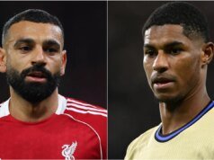 Φήμες μεταγραφής: Η Λίβερπουλ σχεδιάζει την πώληση του Salah. Arsenal Eye 150 εκατομμύρια ευρώ Rashford Alternative
| presscode.gr Φήμες μεταγραφής: Η Λίβερπουλ σχεδιάζει την πώληση του Salah. Arsenal Eye 150 εκατομμύρια ευρώ Rashford Alternative
| presscode.gr