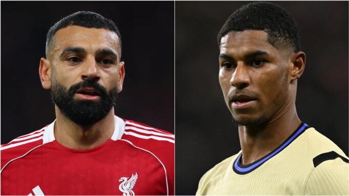 Φήμες μεταγραφής: Η Λίβερπουλ σχεδιάζει την πώληση του Salah. Arsenal Eye 150 εκατομμύρια ευρώ Rashford Alternative
| presscode.gr