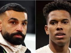 Φήμες μεταγραφής: Ο Salah λαμβάνει προσοδοφόρα ευρωπαϊκή προσφορά. Το Estevao προσελκύει προσφορά 120 εκατομμυρίων ευρώ
| presscode.gr Φήμες μεταγραφής: Ο Salah λαμβάνει προσοδοφόρα ευρωπαϊκή προσφορά. Το Estevao προσελκύει προσφορά 120 εκατομμυρίων ευρώ
| presscode.gr