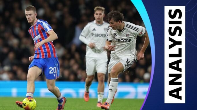 «Φαινομενικό» Γουόρτον κομβικό για τη νίκη της Πάλας στο Φούλαμ - Χιτζλσπέργκερ
| presscode.gr