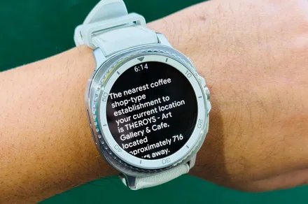 Χρησιμοποίησα το Galaxy Watch 8 Classic για πολυήμερες διακοπές και Χρησιμοποίησα το Galaxy Watch 8 Classic για πολυήμερες διακοπές και είναι καλύτερο από το Apple Watch
| presscode.gr