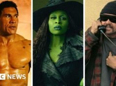 Χρυσές Σφαίρες 2026: Ο πλήρης κατάλογος των υποψηφίων
| presscode.gr Χρυσές Σφαίρες 2026: Ο πλήρης κατάλογος των υποψηφίων
| presscode.gr